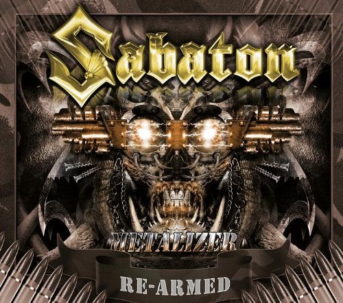 Sabaton/Metalizer (Re-Armed)@2 Cd