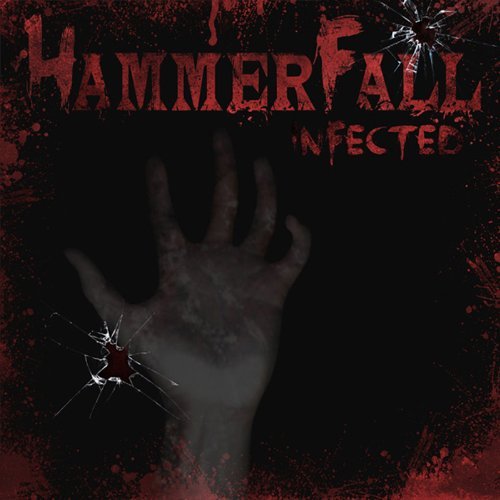 Hammerfall/Infected@Import-Gbr