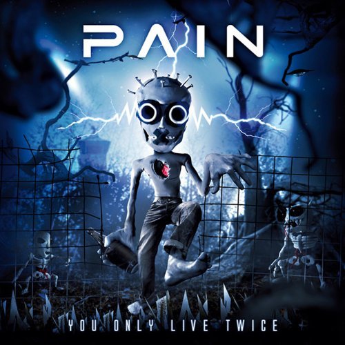 Pain/You Only Live Twice@Import-Eu@2 Cd