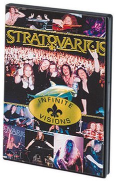 Stratovarius/Infinite Visions@Import-Eu@Infinite Visions