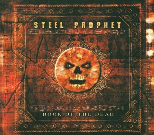 Steel Prophet Book Of The Dead 