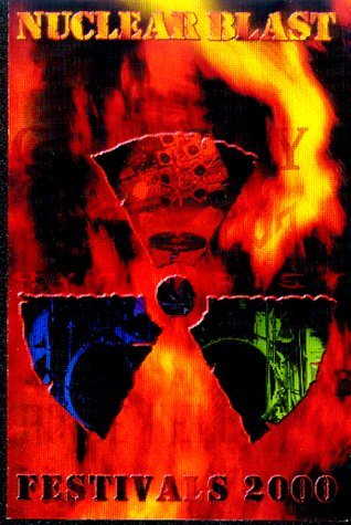 Nuclear Blast Festivals 200/Nuclear Blast Festivals 2000@Crematory/Hypocrisy/Raise Hell