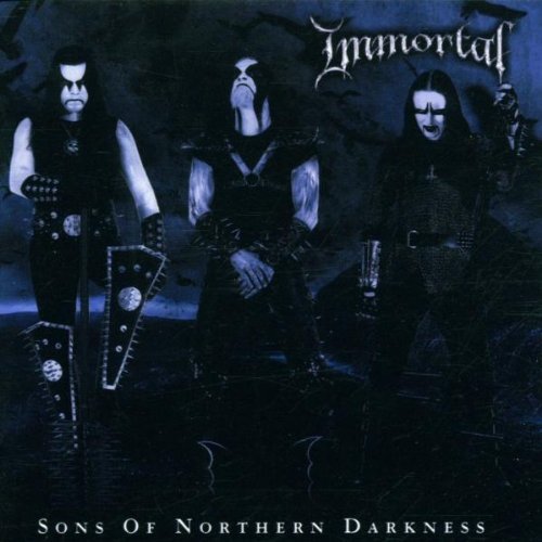 Immortal/Sons Of Northern Darkness