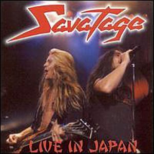 Savatage Live In Japan 