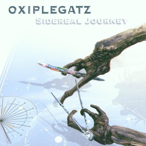 Oxiplegatz/Sidereal Journey@Import-Gbr