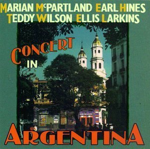 Concert In Argentina/Concert In Argentina@Mcpartland/Larking/Wilson@Hines