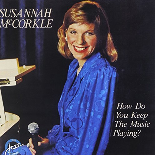 Susannah McCorkle/How Do You Keep The Music Play@Cd-R