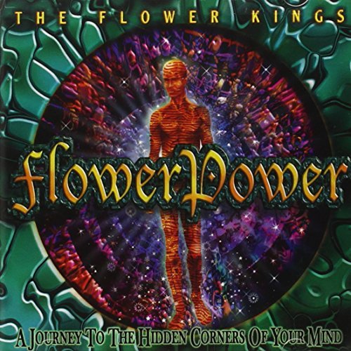 Flower Kings/Flower Power@2 Cd