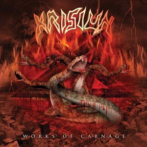 Krisiun/Works Of Carnage