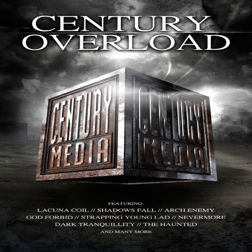 Century Overload/Century Overload@3 Dvd/Incl. Book