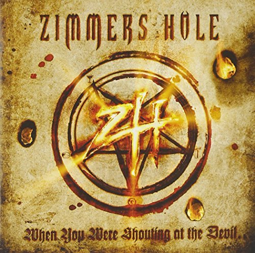 Zimmers Hole/When You Were Shouting At