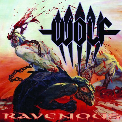 Wolf Ravenous 