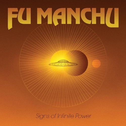 Fu Manchu Signs Of Infinite Power 