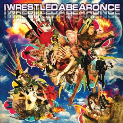 Iwrestledabearonce/It's All Happening@2 Cd/Incl. Dvd
