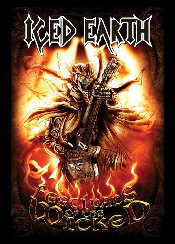 Iced Earth/Festivals Of The Wicked@2 Dvd