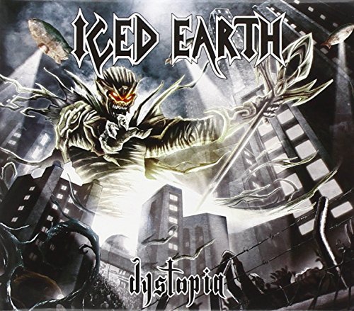 Iced Earth Dystopia Deluxe Ed. 