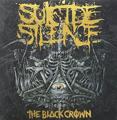 Suicide Silence Black Crown 