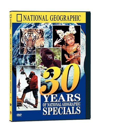 30 Years Of National Geographi National Geographic Nr 