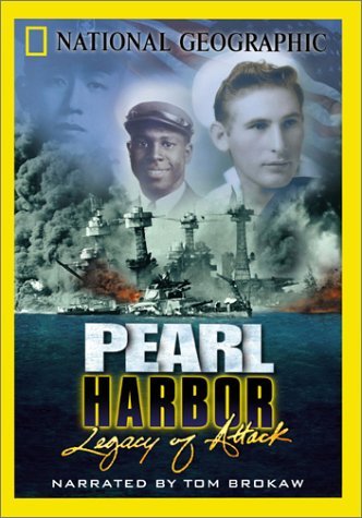 Pearl Harbor-Legacy Of The Att/National Geographic@Nr