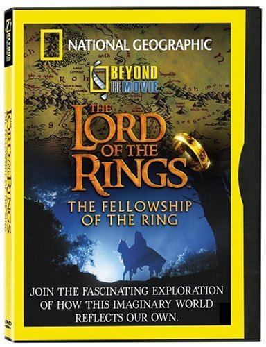Beyond The Movie-Lord Of The R/National Geographic@Clr@Nr