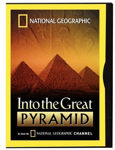 Into The Great Pyramid/National Geographic@Nr