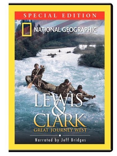 Lewis & Clark-Great Journey We/National Geographic@Nr