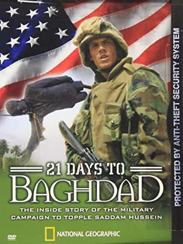 25 Days To Baghdad/National Geographic@National Geographic