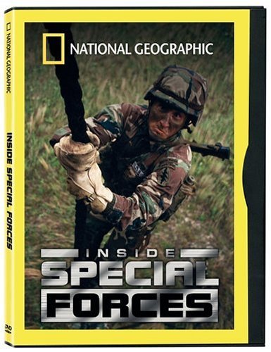 Special Forces-Inside Special/National Geographic@Nr