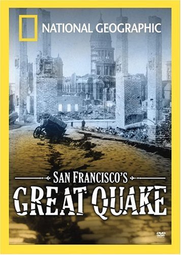 Great Quake/National Geographic@Nr