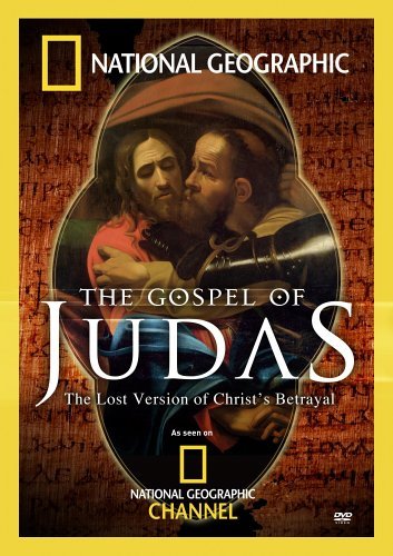 Gospel Of Judas/National Geographic@Nr
