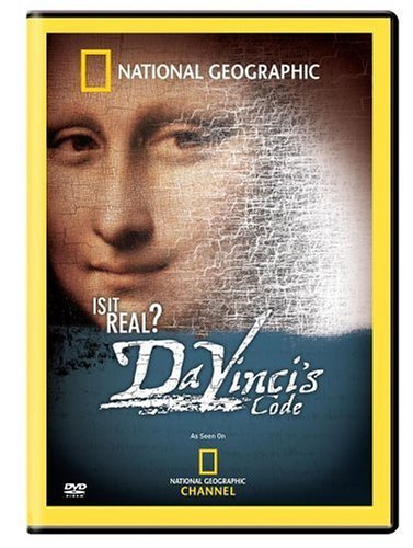 Is It Real? Da Vinci's Code/National Geographic@Nr