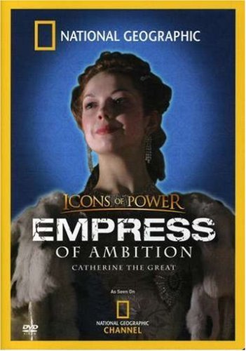 Empress Of Ambition/National Geographic@Nr