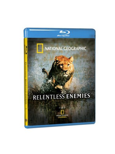 Relentless Enemies/National Geographic@Nr