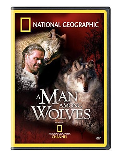 Man Among Wolves/National Geographic@Nr