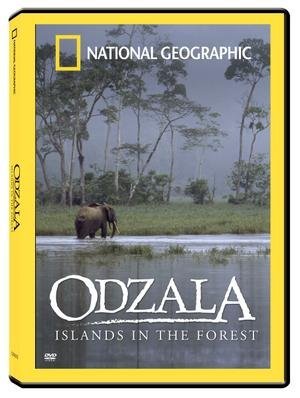 Odzala Islands In The Forrest/National Geographic