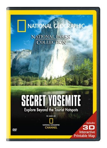 Ng-Secret Yosemite/National Geographic@Nr