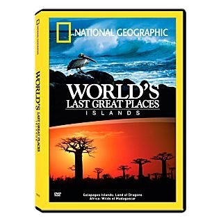 National Geographic/World's Last Greatest Places