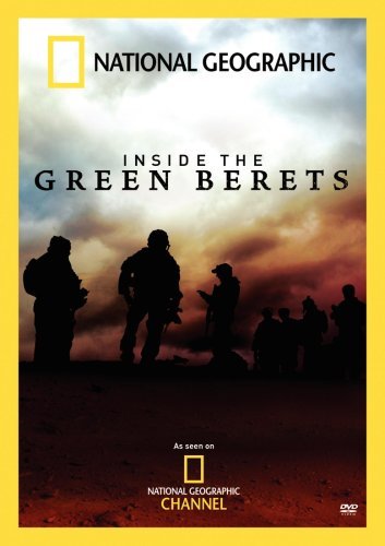 Inside The Green Berets/National Geographic@Nr