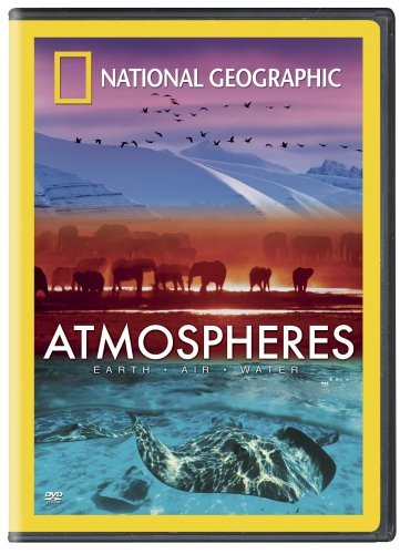 Atmosheres Earth Air & Water National Geographic Nr 