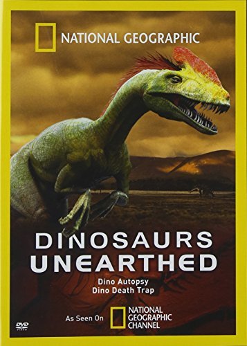 Dinosaurs Unearthed National Geographic Nr 
