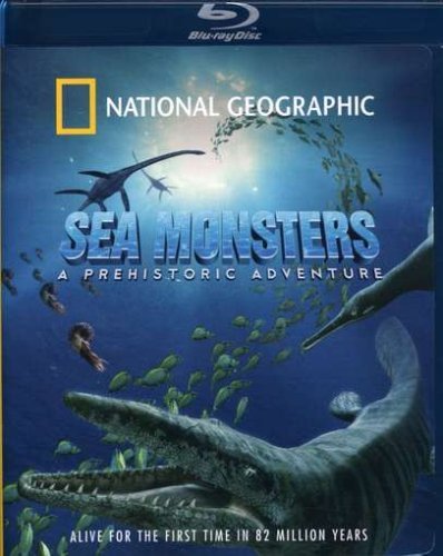 Sea Monsters/National Geographic@G