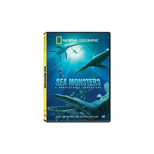 Sea Monsters National Geographic 