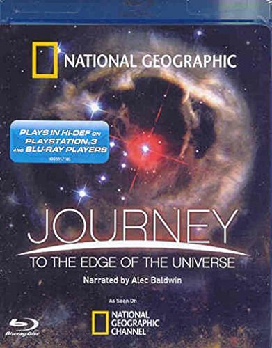 Journey To The Edge Of The Uni/National Geographic@Nr