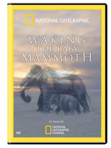 Waking The Baby Mammoth/National Geographic@Nr