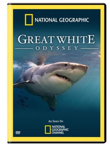 Great White Odyssey/National Geographic@Nr