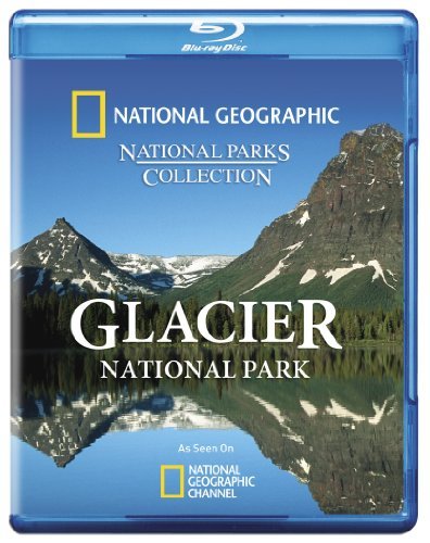 Glacier National Park National Geographic Nr 