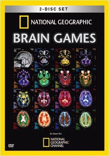 Brain Games/Season 1@Dvd@Nr/2 Dvd