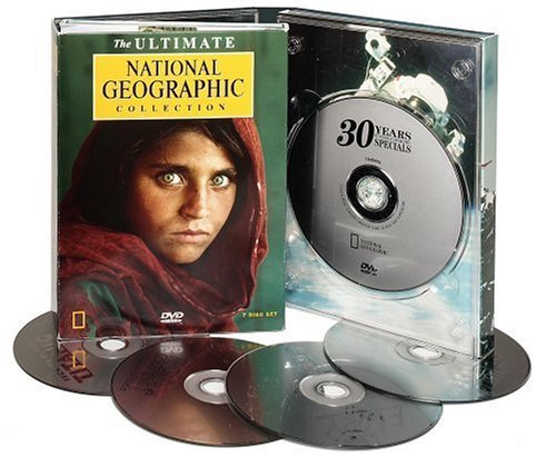 Ultimate DVD Collection National Geographic Clr Nr 7 DVD 