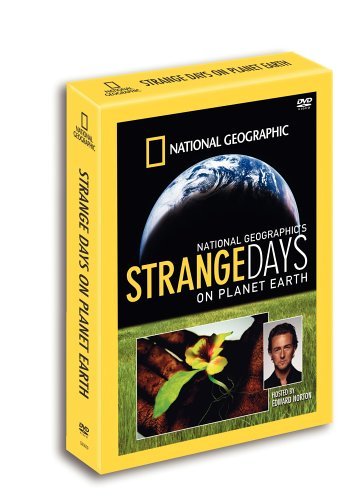 Strange Days On Planet Earth/National Geographic@Clr@Nr/2 Dvd