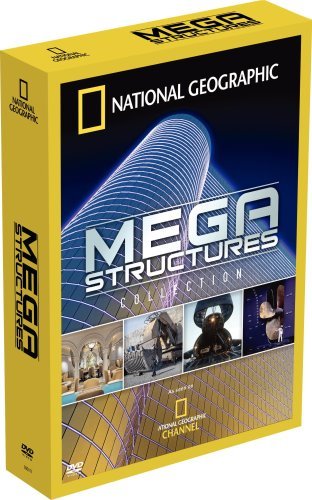 Mega Structures National Geographic Nr 